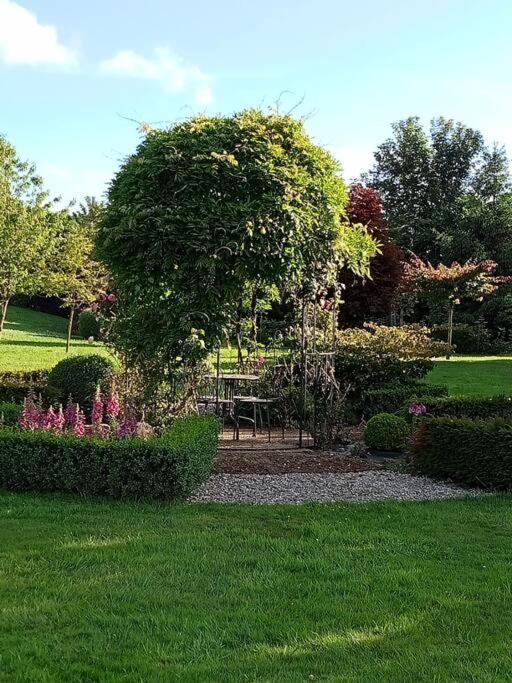 Le Clos Des Marronniers Ecques Экстерьер фото
